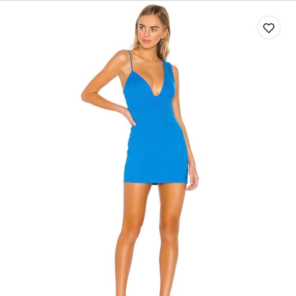 Eleanor Mini Dress Superdown